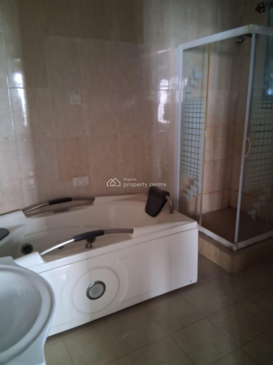 Well Maintained 4 Bedroom Semi Detached Duplex+ Bq on 329sqm, Lekki County Homes Estate Ikota Lekki Lagos., Ikota, Lekki, Lagos, Semi-detached Duplex for Sale