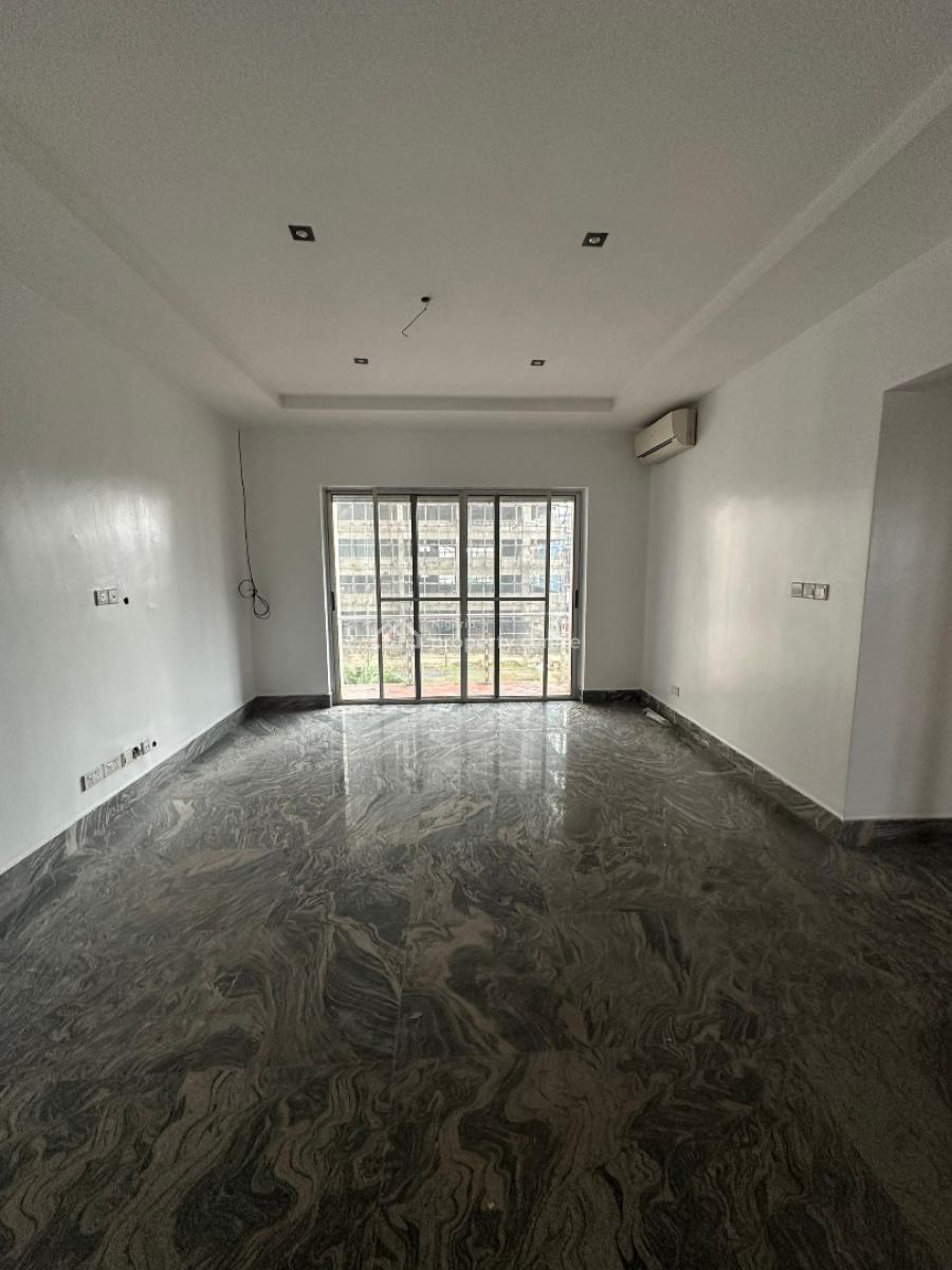 Modestly Built 2 Bedroom Apartment with Bq and Elevator, Lekki Phase 1, Lekki, Lagos, Flat / Apartment for Rent