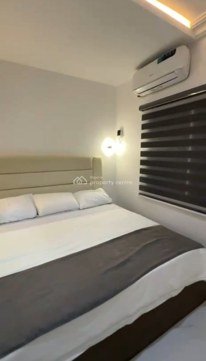 Furnished & Serviced Miniflat Available, Lekki Phase 1, Lekki, Lagos, Mini Flat (room and Parlour) for Rent