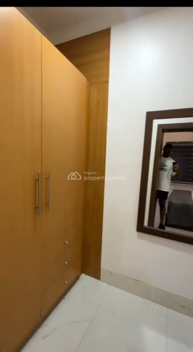 Furnished & Serviced Miniflat Available, Lekki Phase 1, Lekki, Lagos, Mini Flat (room and Parlour) for Rent
