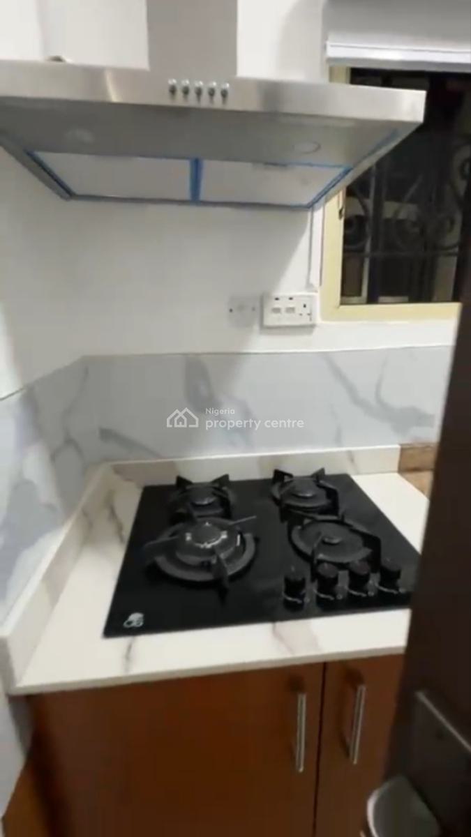 Furnished & Serviced Miniflat Available, Lekki Phase 1, Lekki, Lagos, Mini Flat (room and Parlour) for Rent