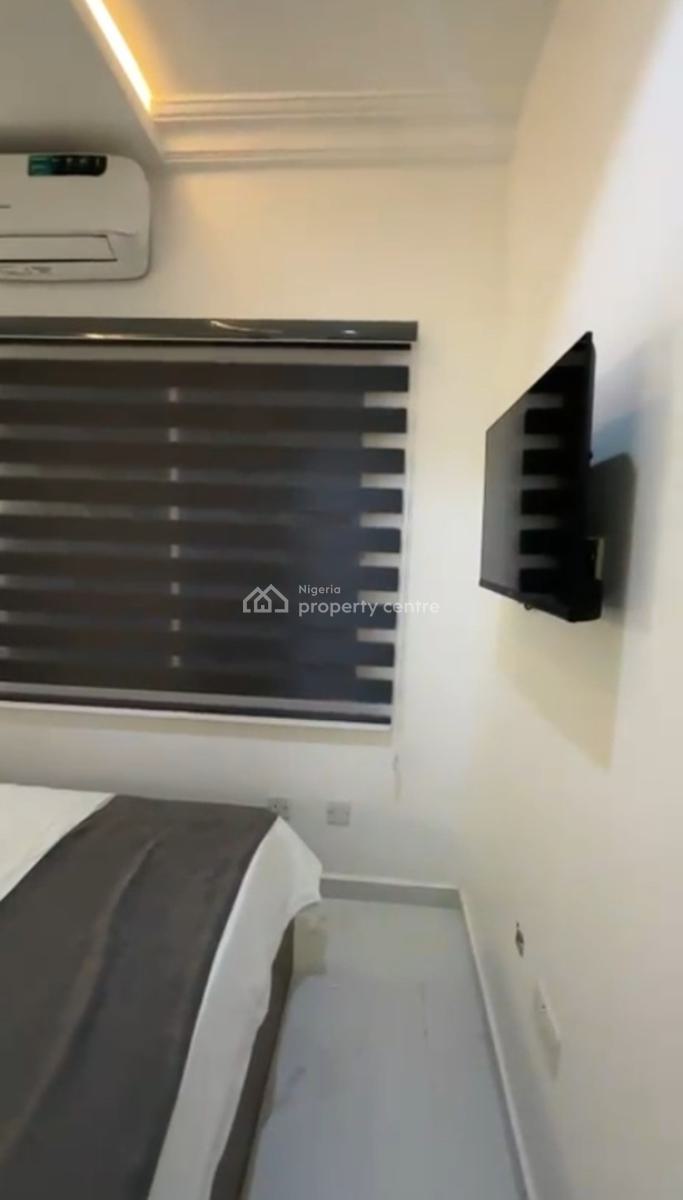 Furnished & Serviced Miniflat Available, Lekki Phase 1, Lekki, Lagos, Mini Flat (room and Parlour) for Rent