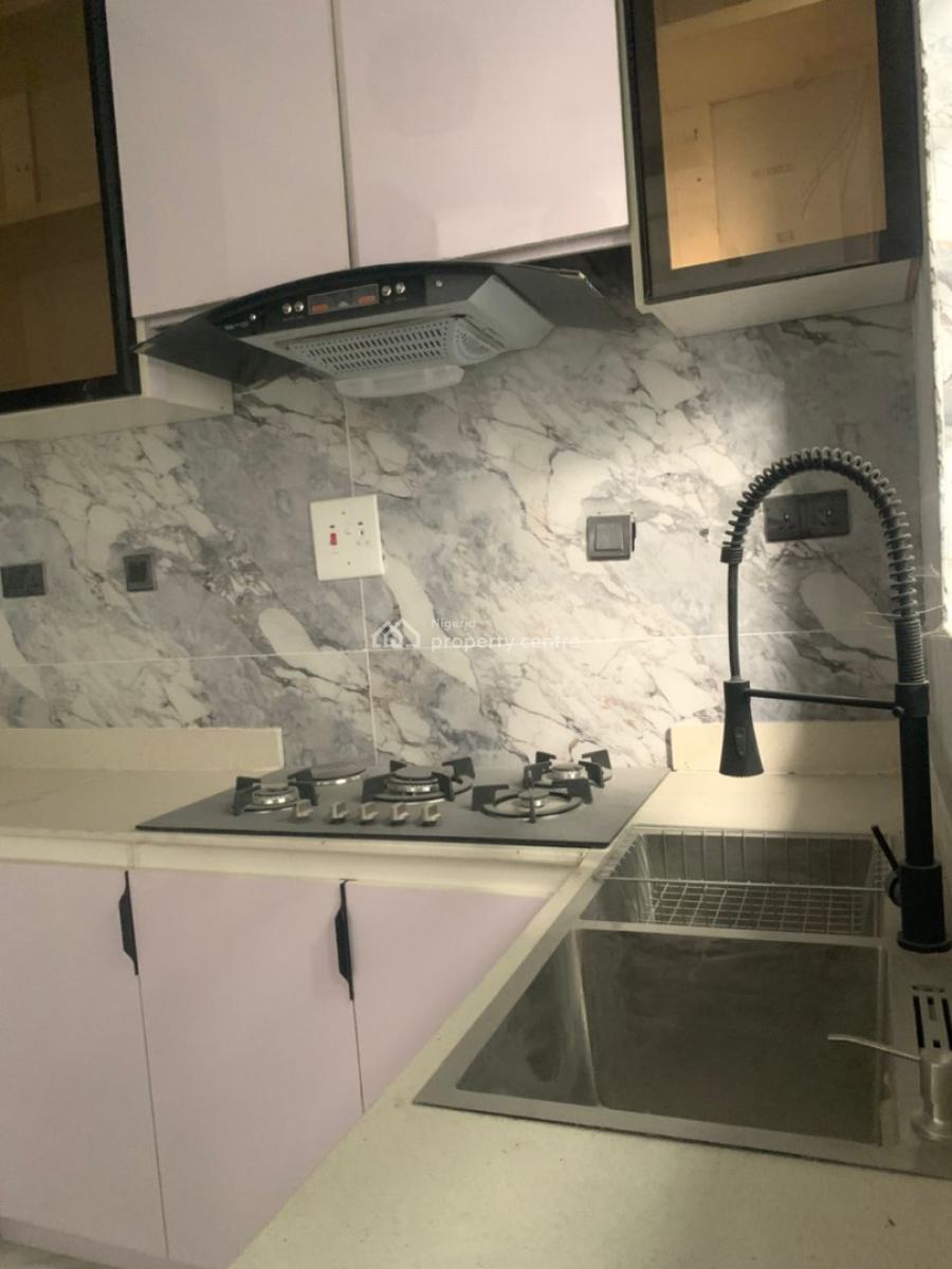 Luxury 3bedroom Terrace Duplex, Ado Road, Ajah, Lagos, Terraced Duplex for Sale