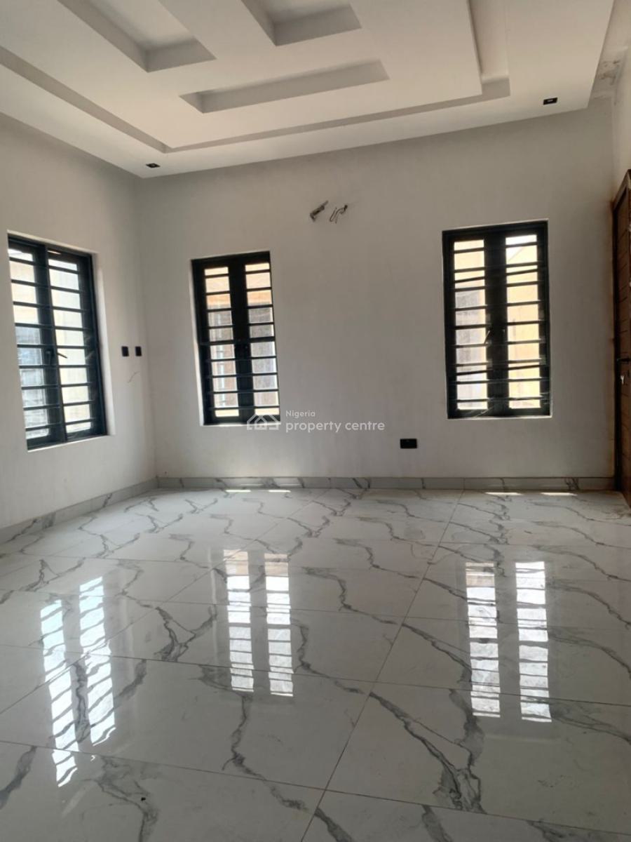Luxury 3bedroom Terrace Duplex, Ado Road, Ajah, Lagos, Terraced Duplex for Sale