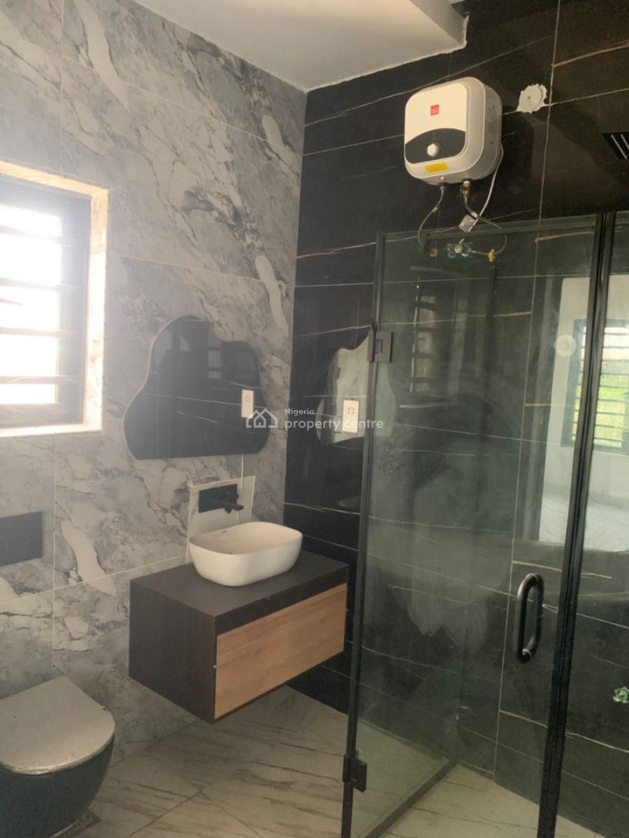 Luxury 3bedroom Terrace Duplex, Ado Road, Ajah, Lagos, Terraced Duplex for Sale