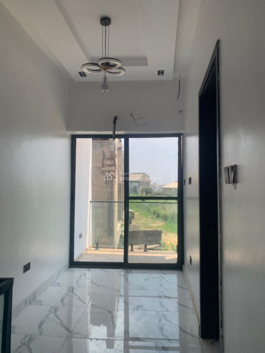Luxury 3bedroom Terrace Duplex, Ado Road, Ajah, Lagos, Terraced Duplex for Sale
