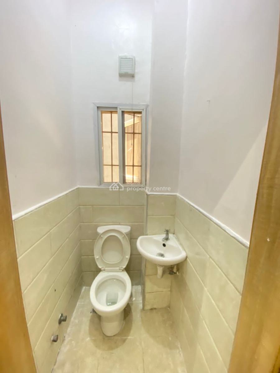 Luxury Built 1 Bedroom Mini Flat, Oniru, Victoria Island (vi), Lagos, Mini Flat (room and Parlour) for Rent