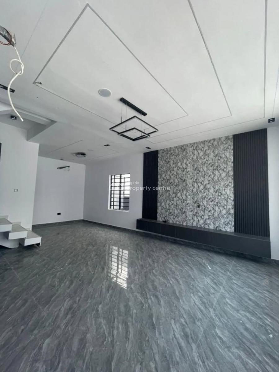 Luxurious 4 Bedrooms Semi Detached Duplex with Bq, Orchid, Lekki, Lagos, Semi-detached Duplex for Sale