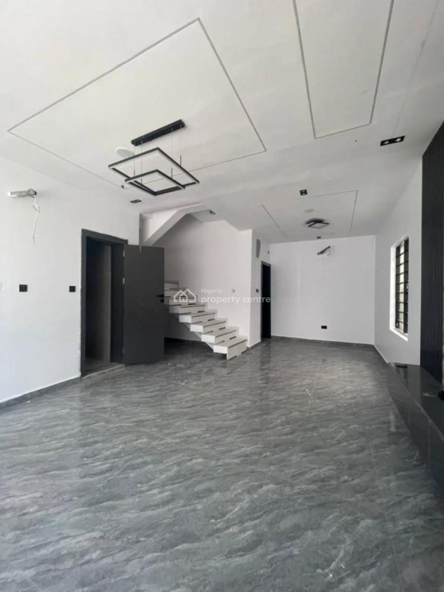 Luxurious 4 Bedrooms Semi Detached Duplex with Bq, Orchid, Lekki, Lagos, Semi-detached Duplex for Sale