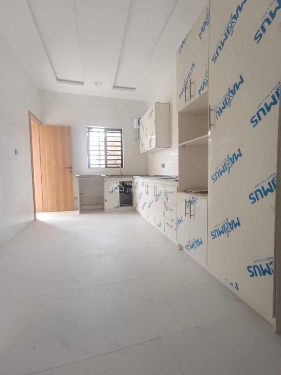 Newly Built 2 Bedroom Flat (6 Flats), Blenco, Sangotedo, Ajah, Lagos, Flat / Apartment for Rent