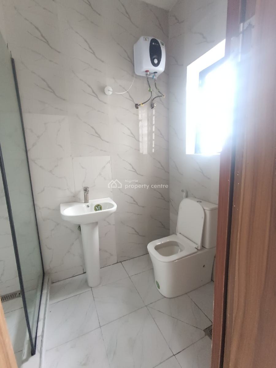 Newly Built 2 Bedroom Flat (6 Flats), Blenco, Sangotedo, Ajah, Lagos, Flat / Apartment for Rent