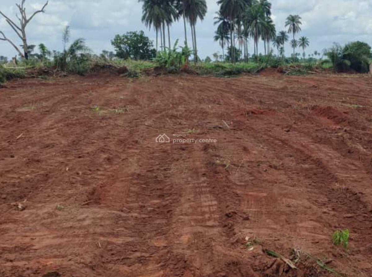 Government Approved Estate, Strategically Located, Crystal City Estate, Achalla Town, Awka, Anambra, Mixed-use Land for Sale