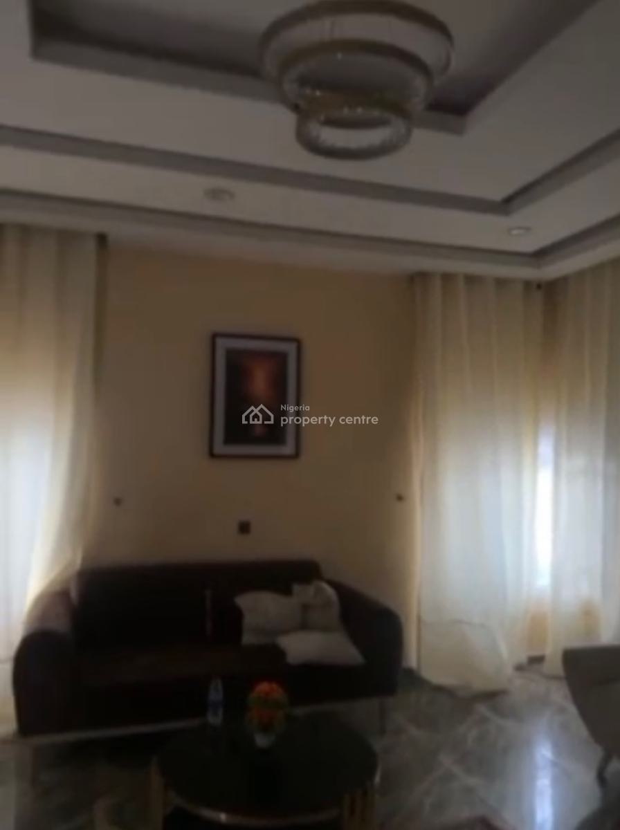 5-bedroom Duplex + Bq, Glavad Estate, Lugbe District, Abuja, Detached Duplex for Rent