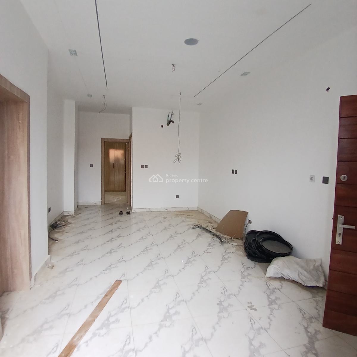 Luxury 2 Bedroom Apartment, Chevron Toll Gate, Orchid Road, Lekki, Lagos, Flat / Apartment for Sale