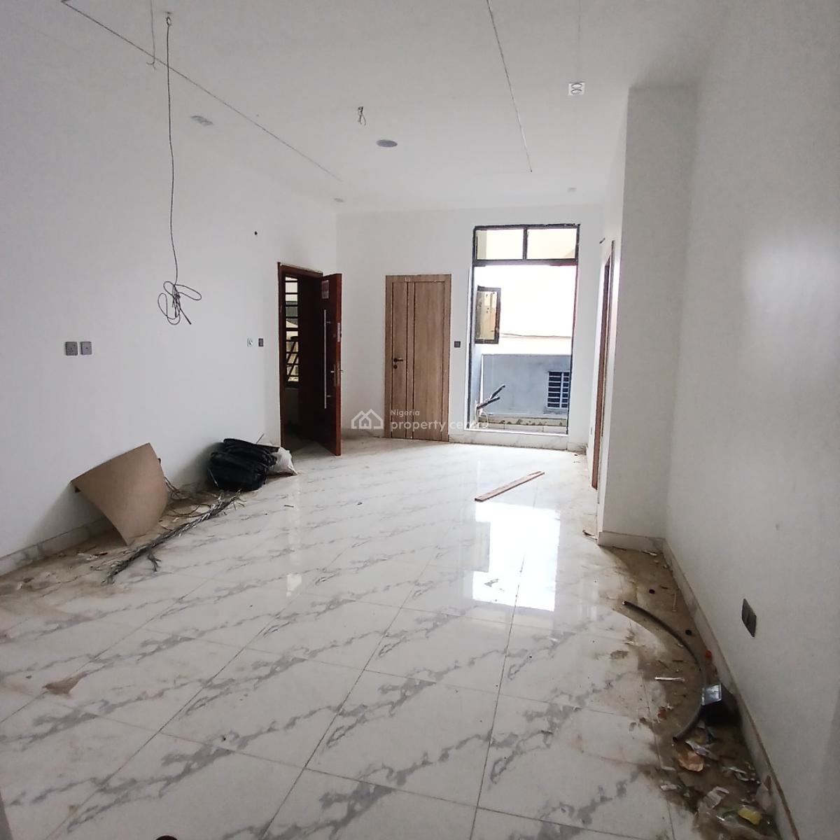 Luxury 2 Bedroom Apartment, Chevron Toll Gate, Orchid Road, Lekki, Lagos, Flat / Apartment for Sale