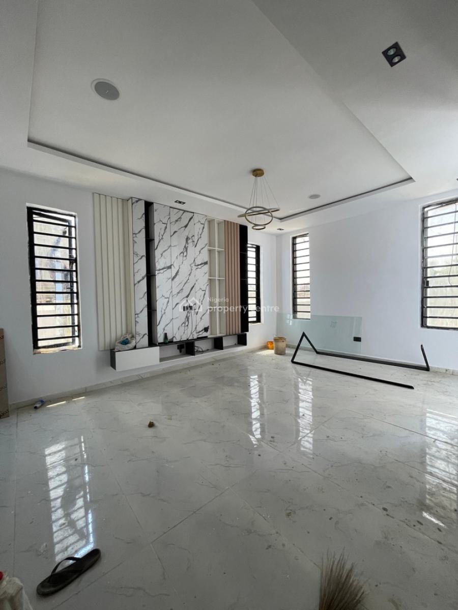 4 Bedroom Semi-detached Duplex with Bq, Orchid, Lekki, Lagos, Semi-detached Duplex for Sale
