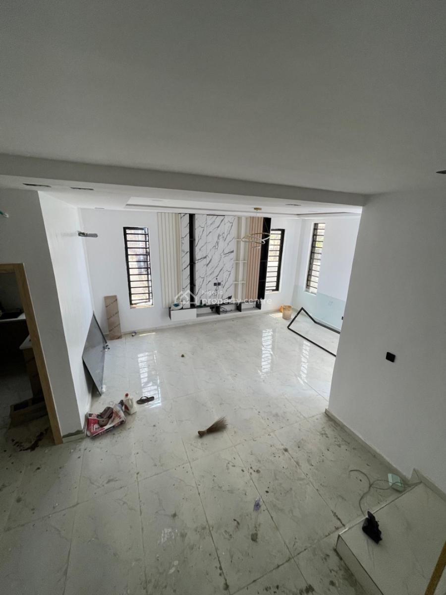 4 Bedroom Semi-detached Duplex with Bq, Orchid, Lekki, Lagos, Semi-detached Duplex for Sale