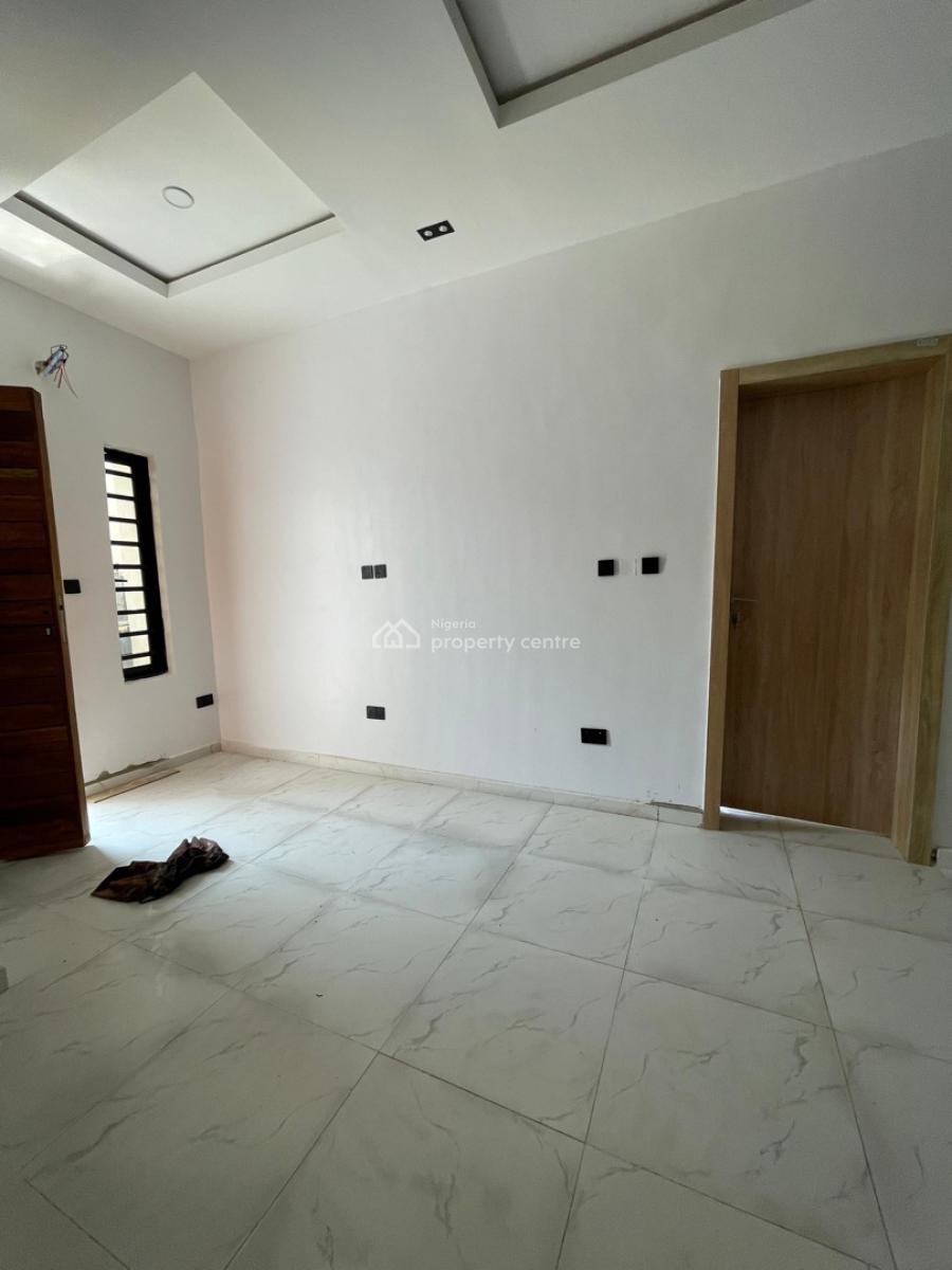 4 Bedroom Semi-detached Duplex with Bq, Orchid, Lekki, Lagos, Semi-detached Duplex for Sale