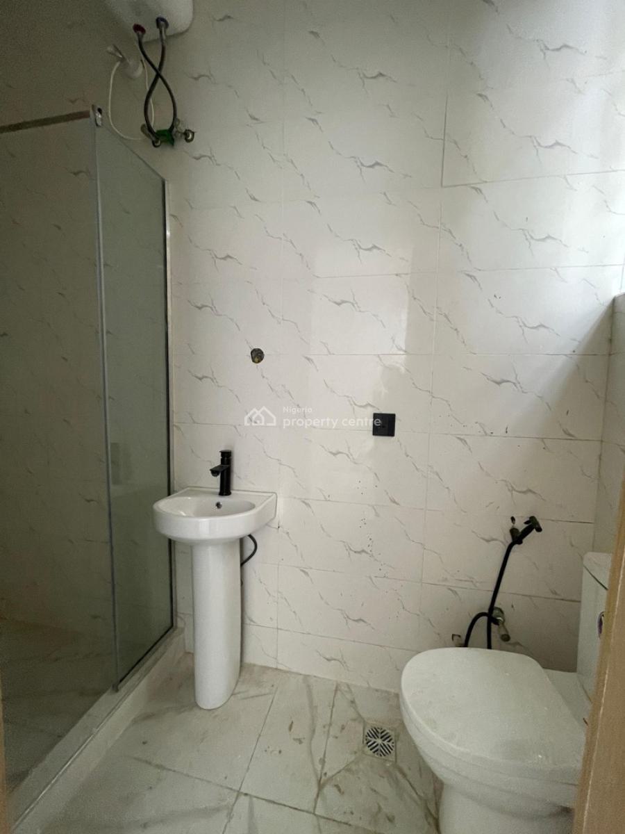 4 Bedroom Semi-detached Duplex with Bq, Orchid, Lekki, Lagos, Semi-detached Duplex for Sale