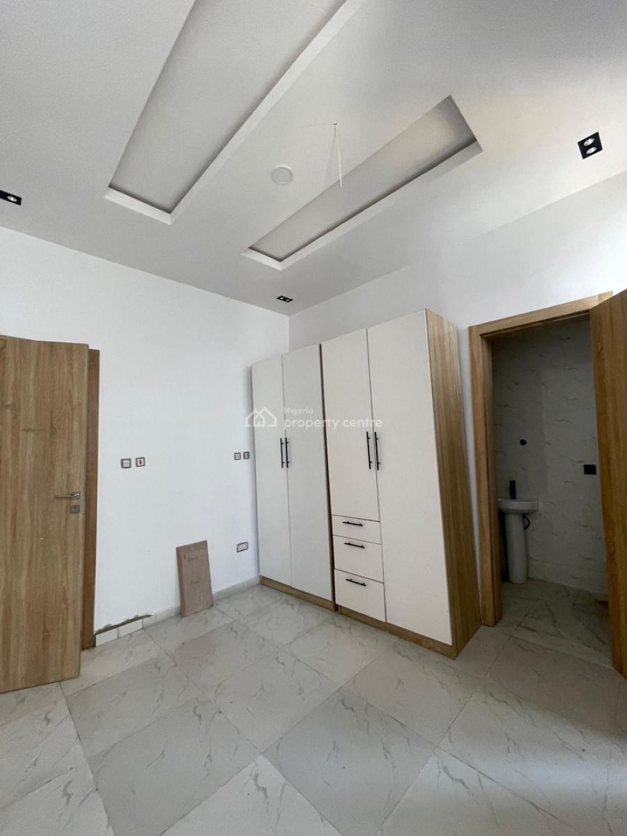 4 Bedroom Semi-detached Duplex with Bq, Orchid, Lekki, Lagos, Semi-detached Duplex for Sale