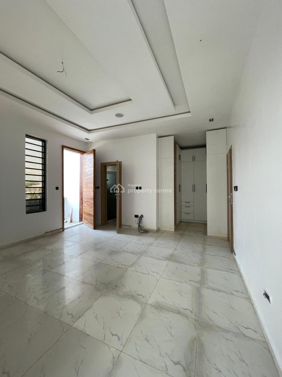 4 Bedroom Semi-detached Duplex with Bq, Orchid, Lekki, Lagos, Semi-detached Duplex for Sale