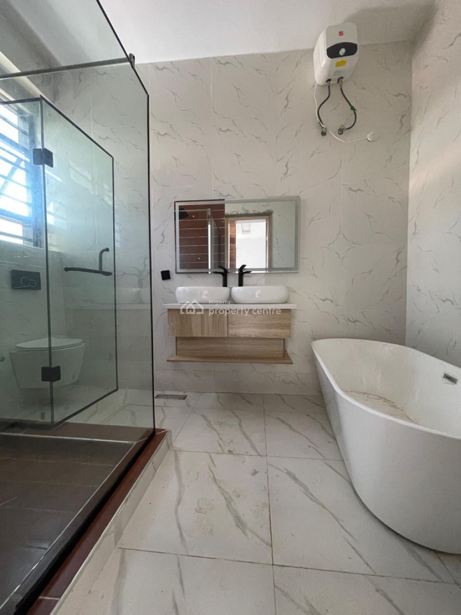 4 Bedroom Semi-detached Duplex with Bq, Orchid, Lekki, Lagos, Semi-detached Duplex for Sale