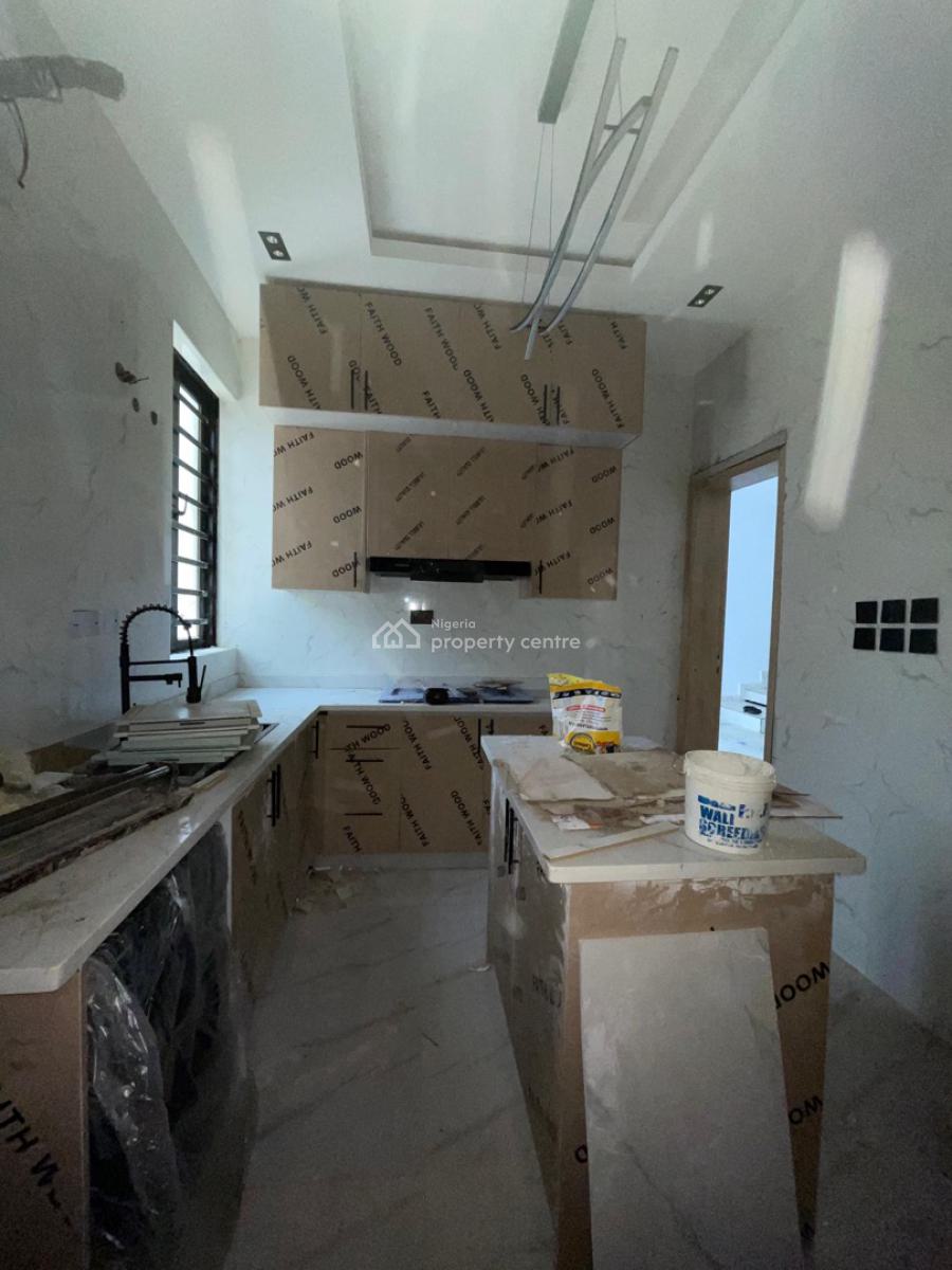 4 Bedroom Semi-detached Duplex with Bq, Orchid, Lekki, Lagos, Semi-detached Duplex for Sale