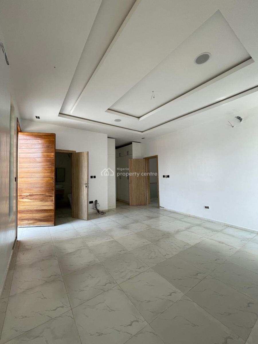 4 Bedroom Semi-detached Duplex with Bq, Orchid, Lekki, Lagos, Semi-detached Duplex for Sale