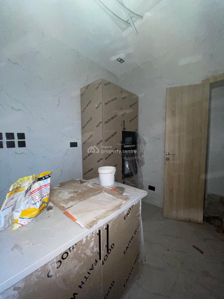 4 Bedroom Semi-detached Duplex with Bq, Orchid, Lekki, Lagos, Semi-detached Duplex for Sale