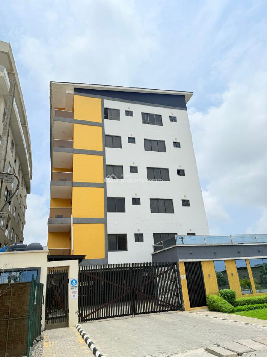 3 Bedroom Apartment, Osborne, Ikoyi, Lagos, Flat / Apartment for Sale