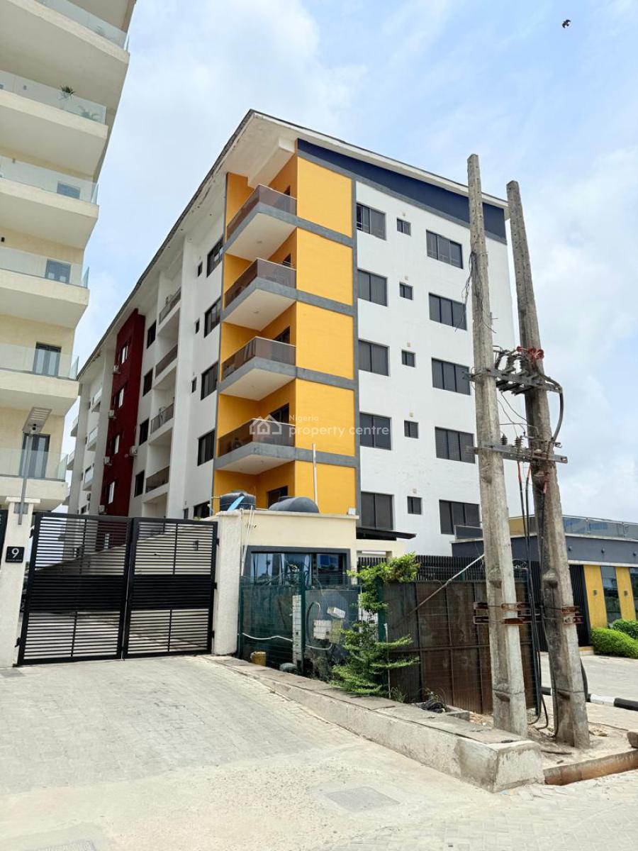3 Bedroom Apartment, Osborne, Ikoyi, Lagos, Flat / Apartment for Sale