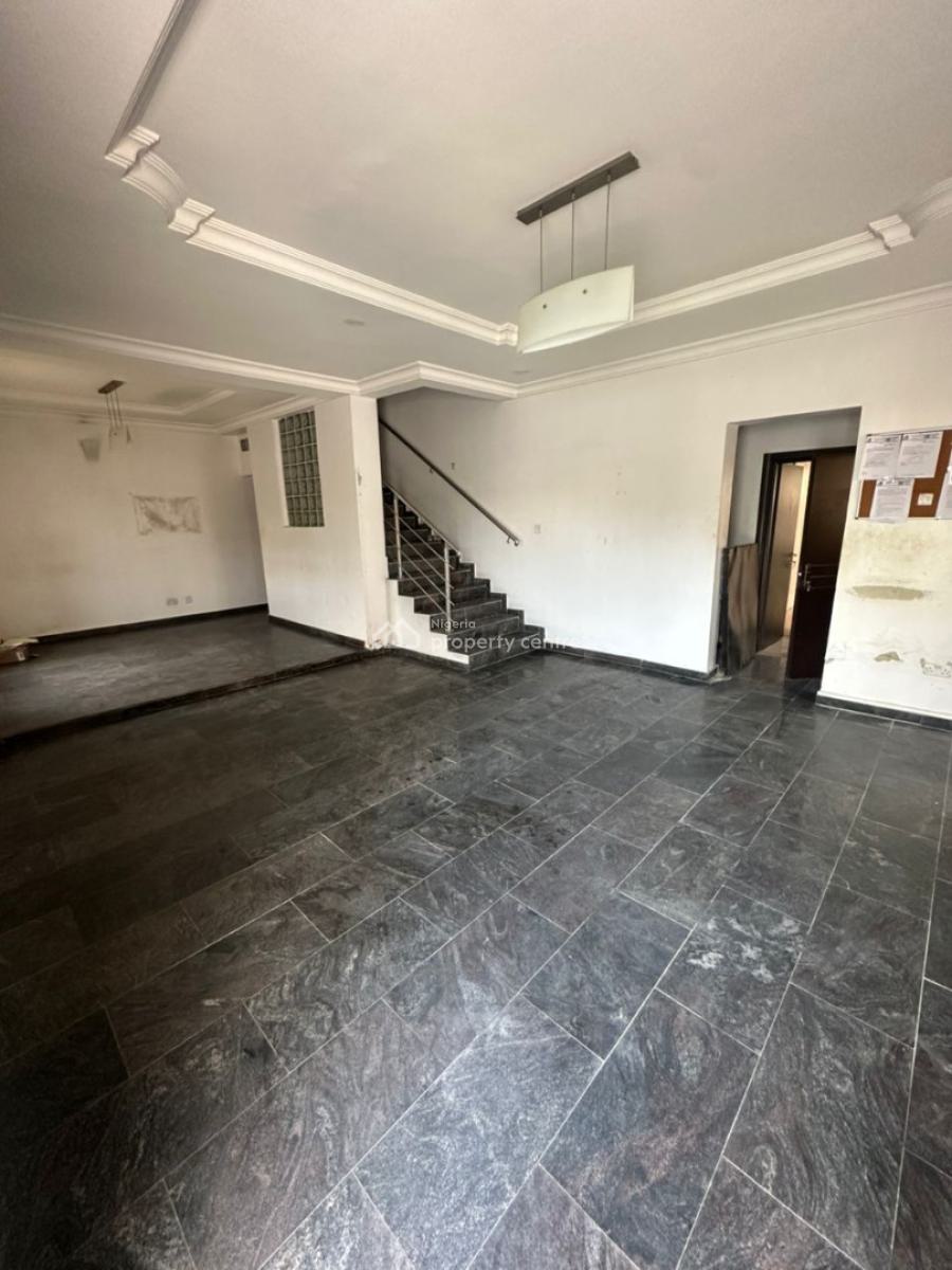 Commercial 4 Bedroom Semi-detached House, Off Providence Street, Lekki Phase 1, Lekki, Lagos, Semi-detached Duplex for Rent
