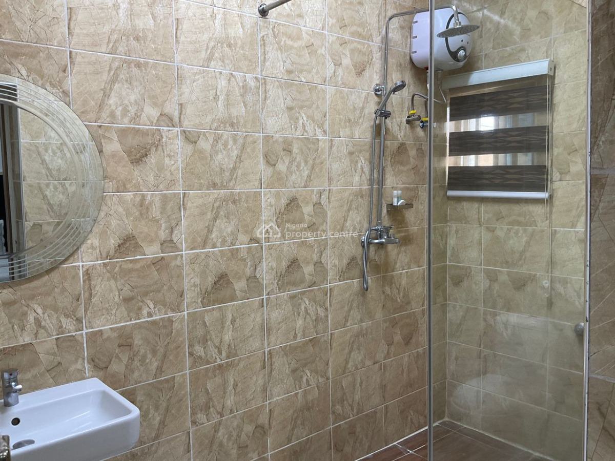 Luxury Fully Serviced & Furnished Flat, Gilmore Area- Fola Daniel Crescent, Jahi, Abuja, Flat / Apartment for Rent