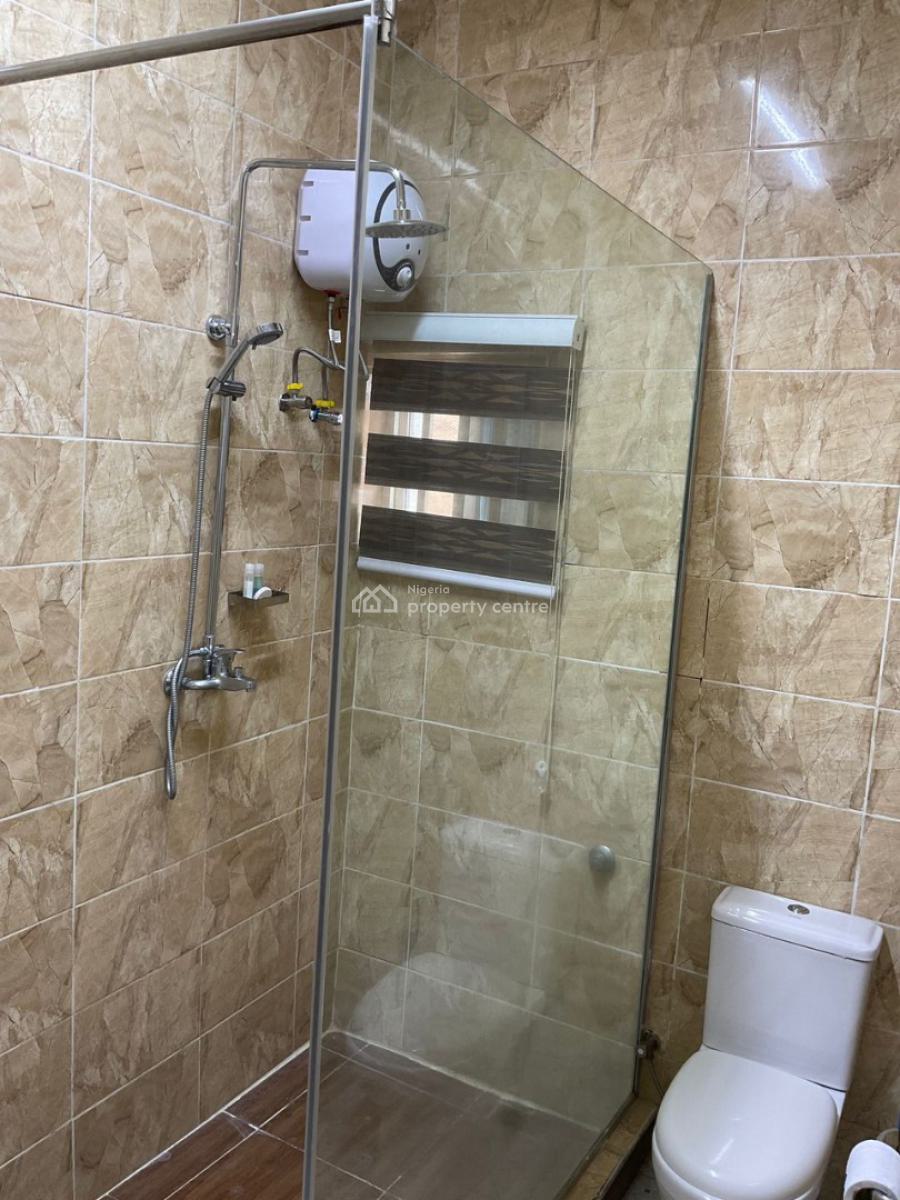 Luxury Fully Serviced & Furnished Flat, Gilmore Area- Fola Daniel Crescent, Jahi, Abuja, Flat / Apartment for Rent