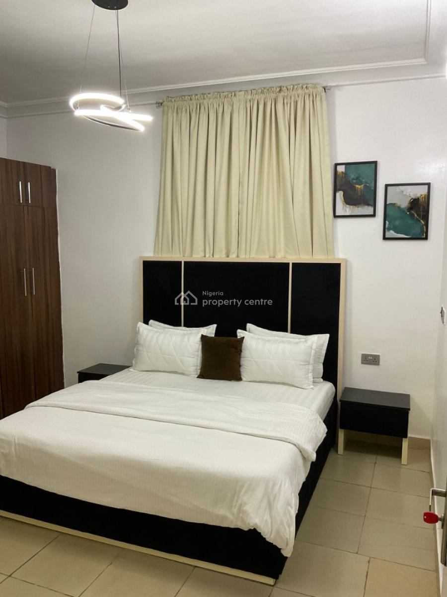 Luxury Fully Serviced & Furnished Flat, Gilmore Area- Fola Daniel Crescent, Jahi, Abuja, Flat / Apartment for Rent