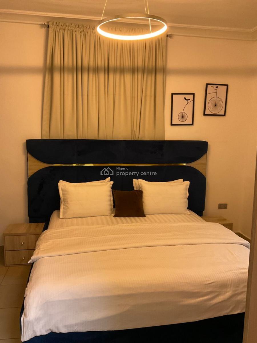 Luxury Fully Serviced & Furnished Flat, Gilmore Area- Fola Daniel Crescent, Jahi, Abuja, Flat / Apartment for Rent