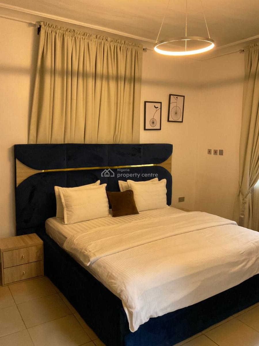 Luxury Fully Serviced & Furnished Flat, Gilmore Area- Fola Daniel Crescent, Jahi, Abuja, Flat / Apartment for Rent