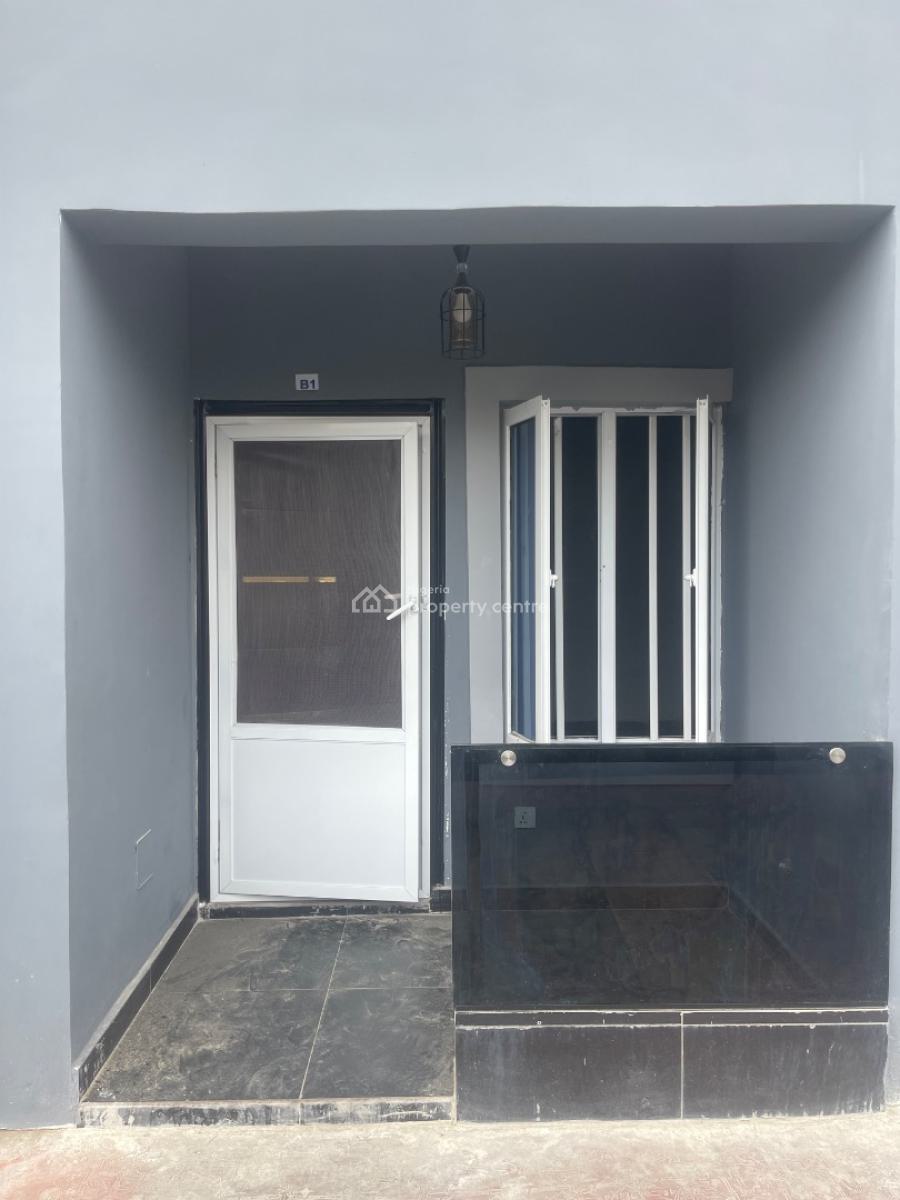 Brand New 2 Bedroom Apartment Inside Decent Estate, Silverland Estate, Sangotedo, Ajah, Lagos, Terraced Bungalow for Rent