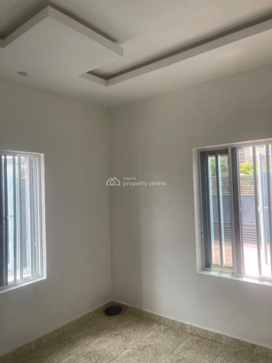 Brand New 2 Bedroom Apartment Inside Decent Estate, Silverland Estate, Sangotedo, Ajah, Lagos, Terraced Bungalow for Rent