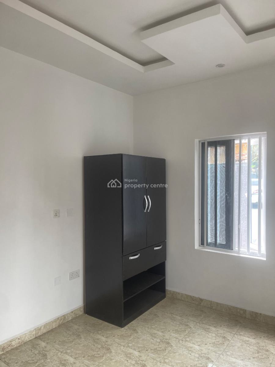 Brand New 2 Bedroom Apartment Inside Decent Estate, Silverland Estate, Sangotedo, Ajah, Lagos, Terraced Bungalow for Rent
