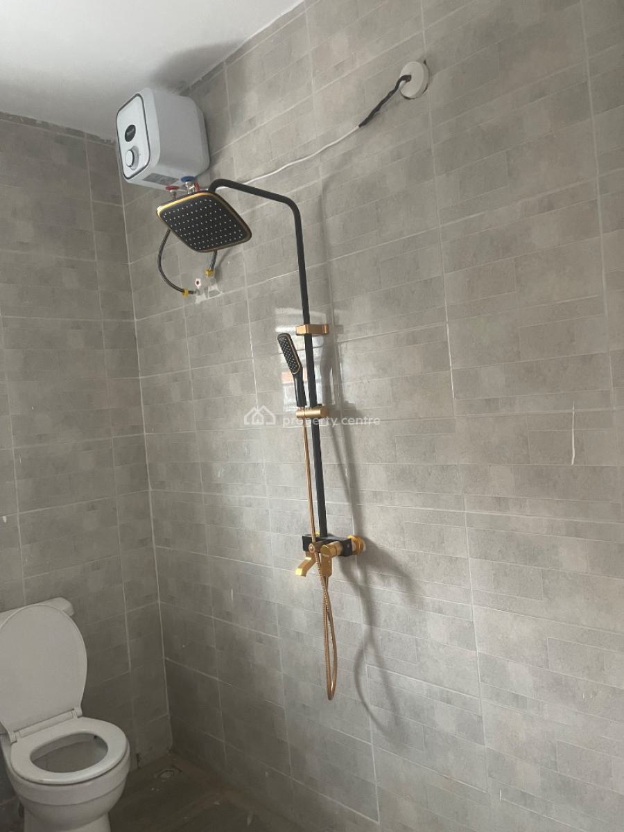 Brand New 2 Bedroom Apartment Inside Decent Estate, Silverland Estate, Sangotedo, Ajah, Lagos, Terraced Bungalow for Rent