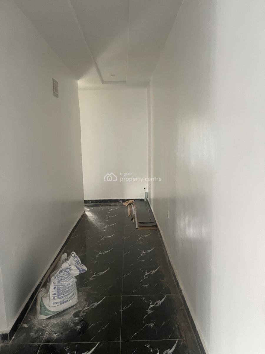 Brand New 2 Bedroom Apartment Inside Decent Estate, Silverland Estate, Sangotedo, Ajah, Lagos, Terraced Bungalow for Rent