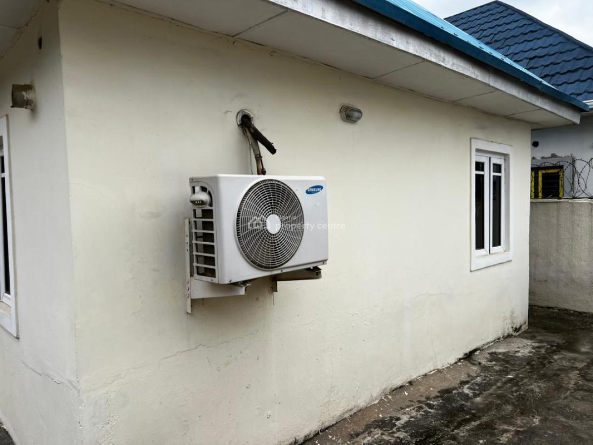 Furnished Self Contain, Suncity Estate, Galadimawa, Abuja, Mini Flat (room and Parlour) for Rent