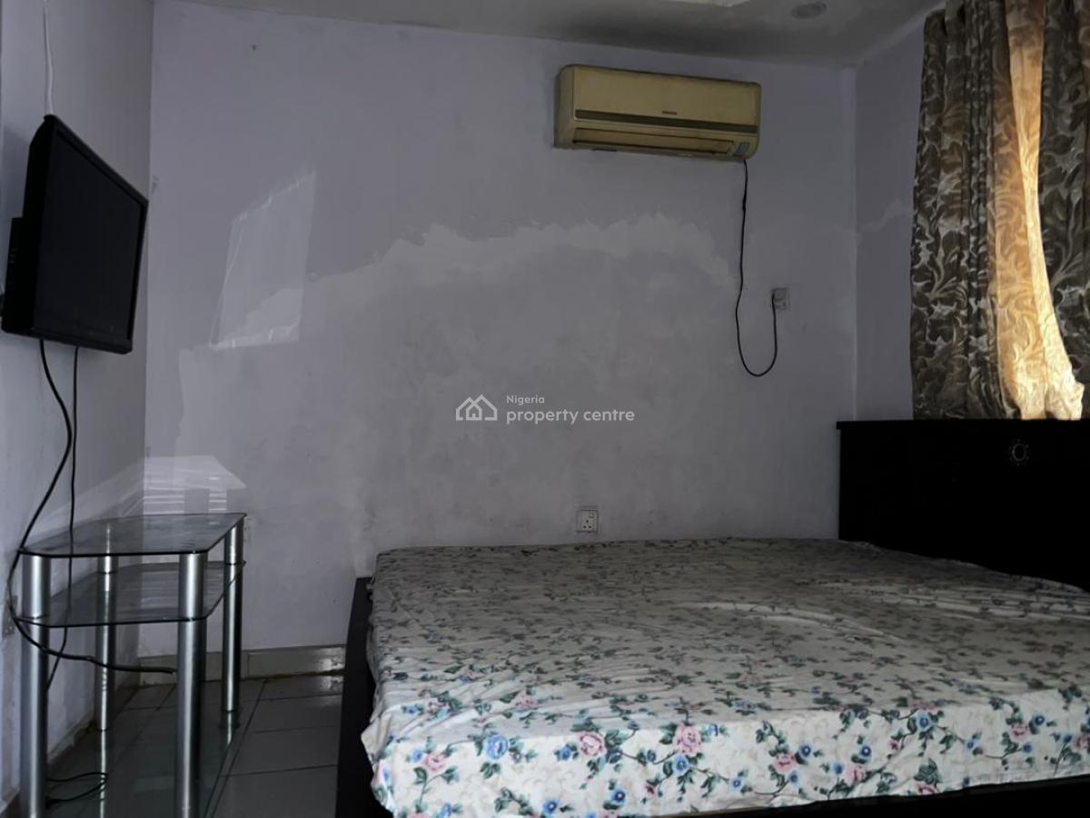 Furnished Self Contain, Suncity Estate, Galadimawa, Abuja, Mini Flat (room and Parlour) for Rent