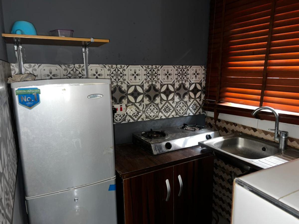 Furnished Self Contain, Suncity Estate, Galadimawa, Abuja, Mini Flat (room and Parlour) for Rent