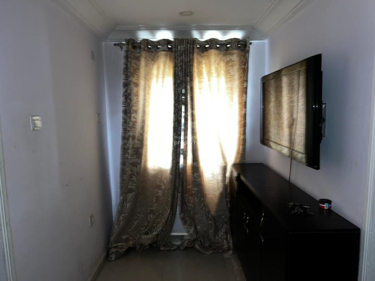 Furnished Self Contain, Suncity Estate, Galadimawa, Abuja, Mini Flat (room and Parlour) for Rent