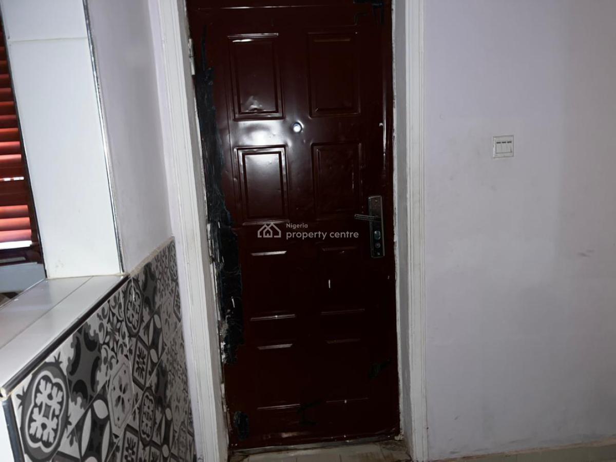 Furnished Self Contain, Suncity Estate, Galadimawa, Abuja, Mini Flat (room and Parlour) for Rent