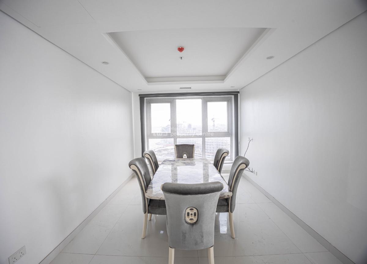 Furnished 4-bedroom Maisonette Penthouse, Lekki Right, Lekki, Lagos, Flat / Apartment for Rent