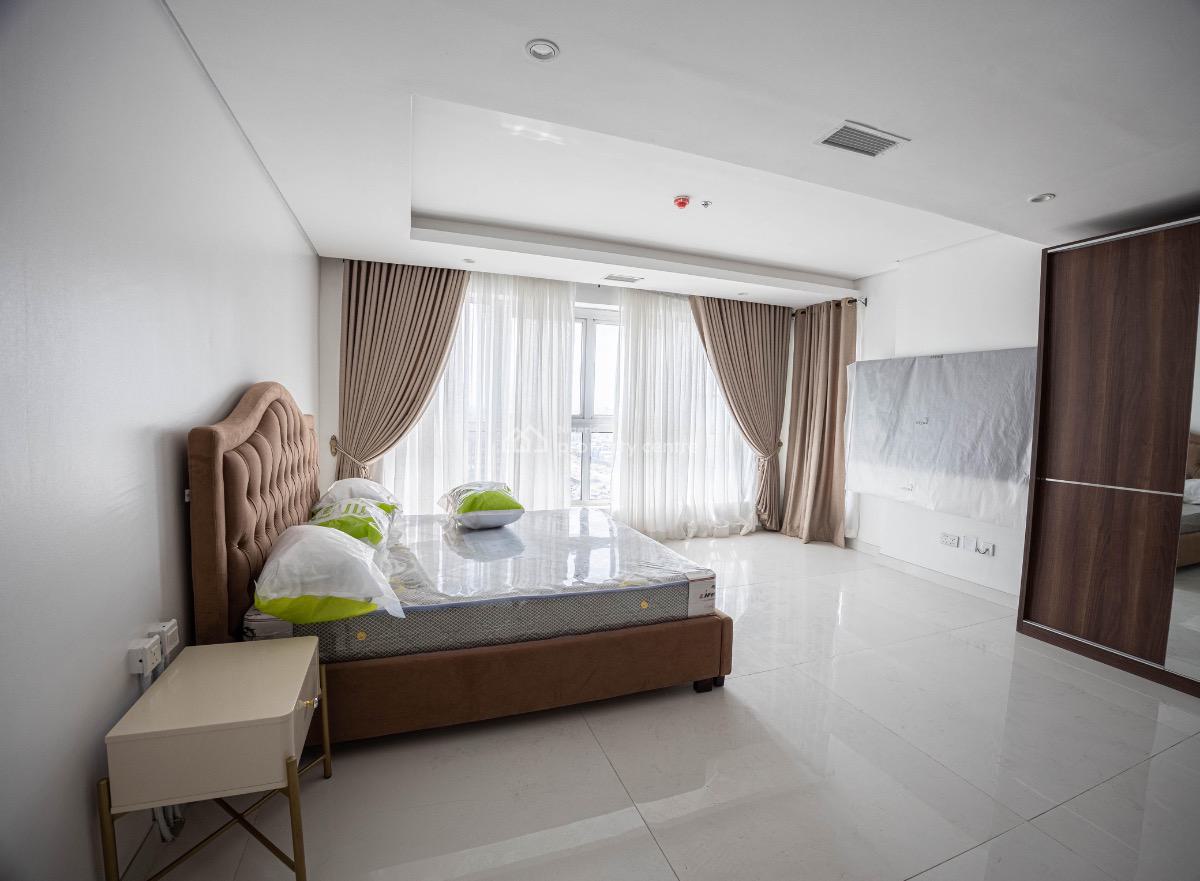 Furnished 4-bedroom Maisonette Penthouse, Lekki Right, Lekki, Lagos, Flat / Apartment for Rent