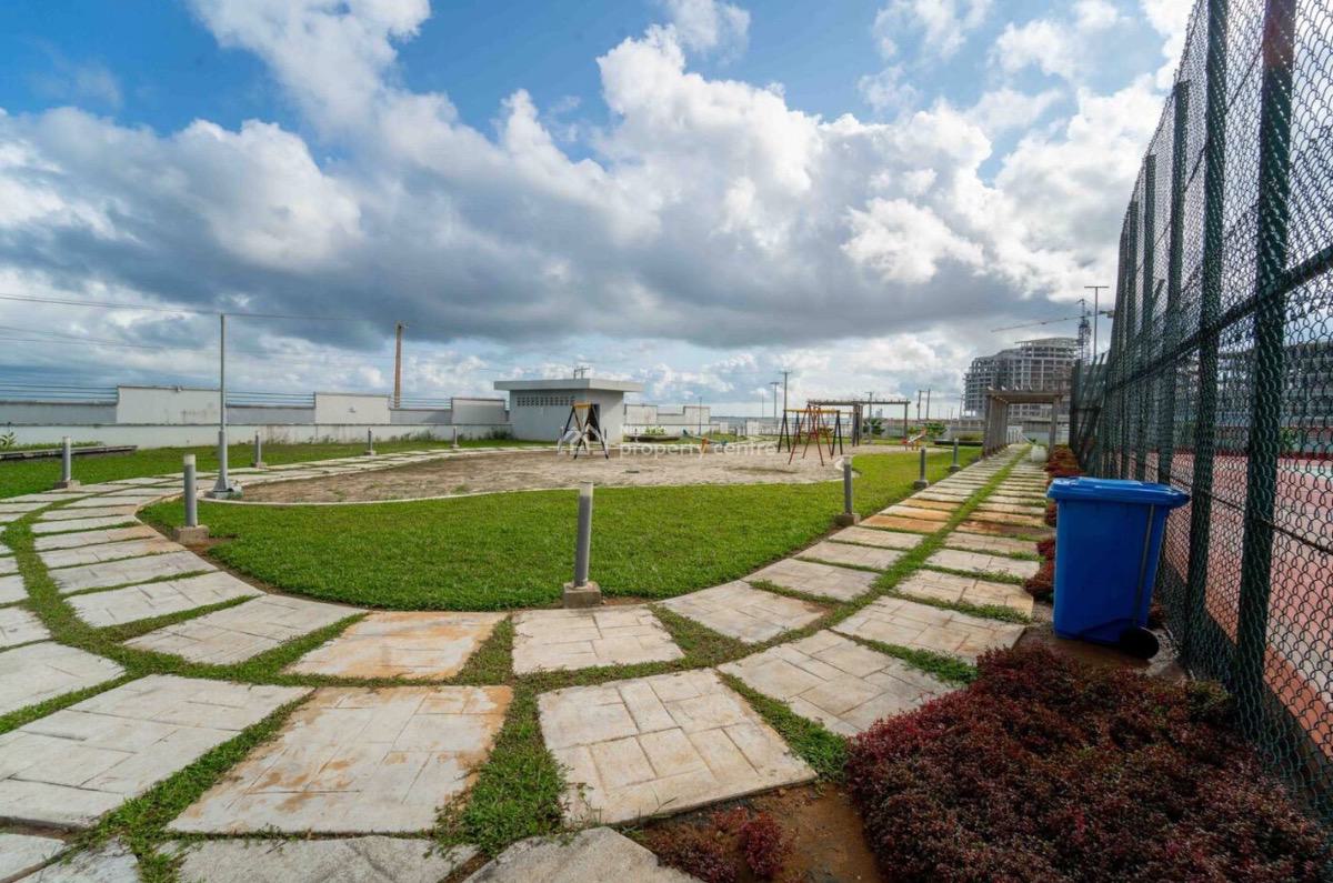 Furnished 4-bedroom Maisonette Penthouse, Lekki Right, Lekki, Lagos, Flat / Apartment for Rent